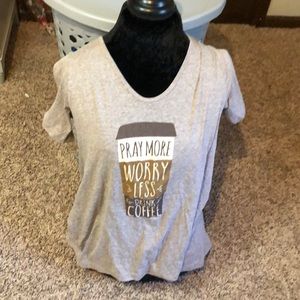 Short sleeved T-Shirt!